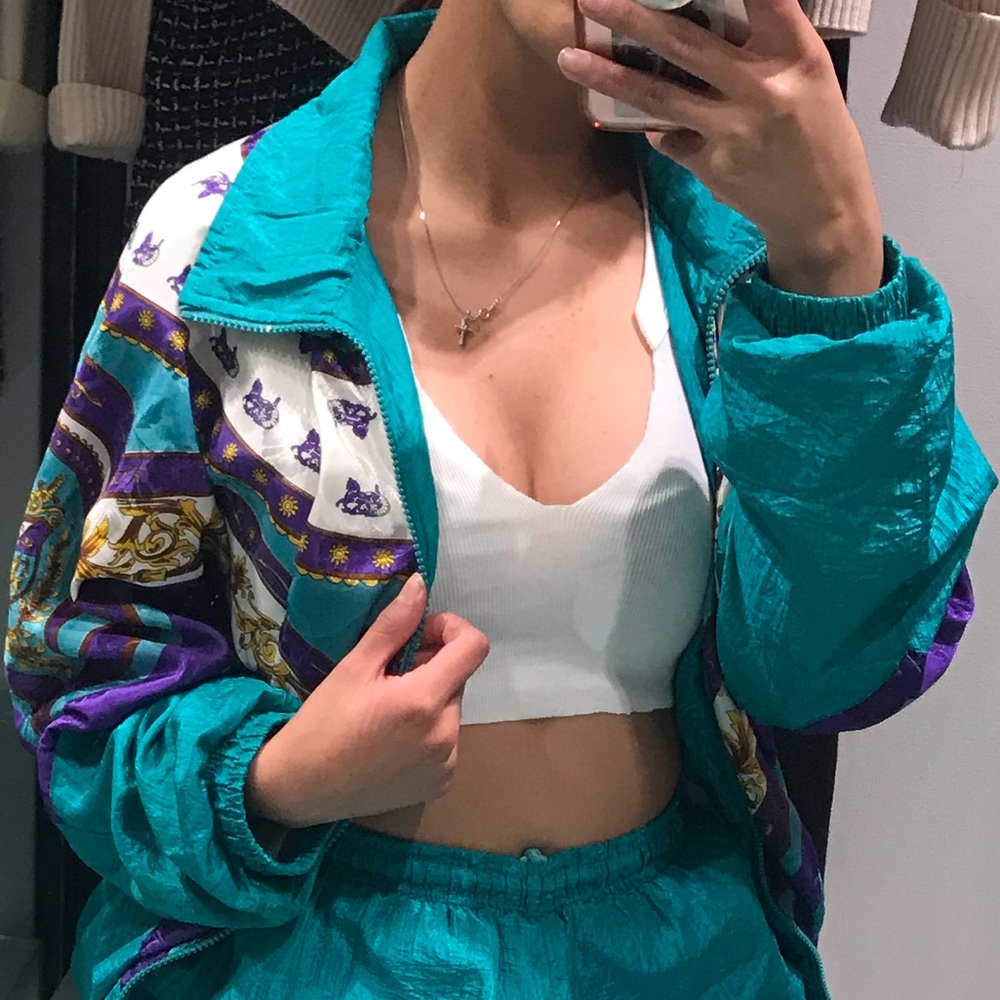 80’s Windbreaker